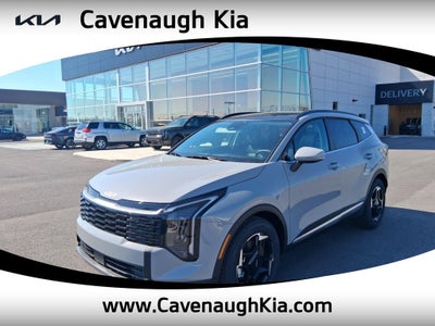 2026 Kia Sportage EX