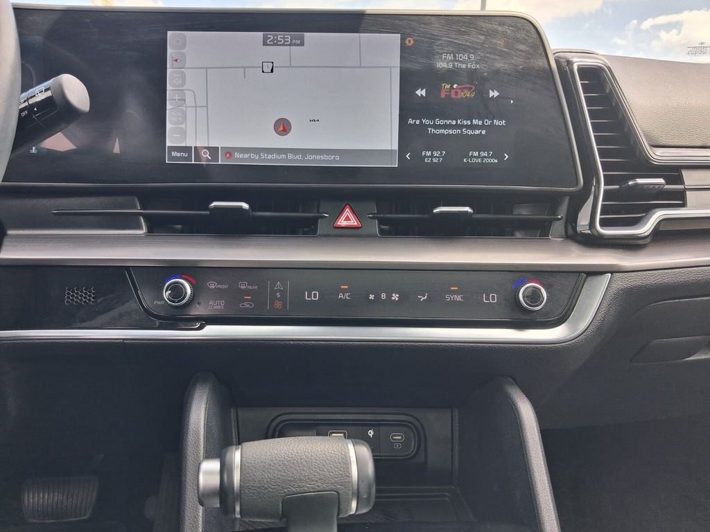 2025 Kia Sportage EX