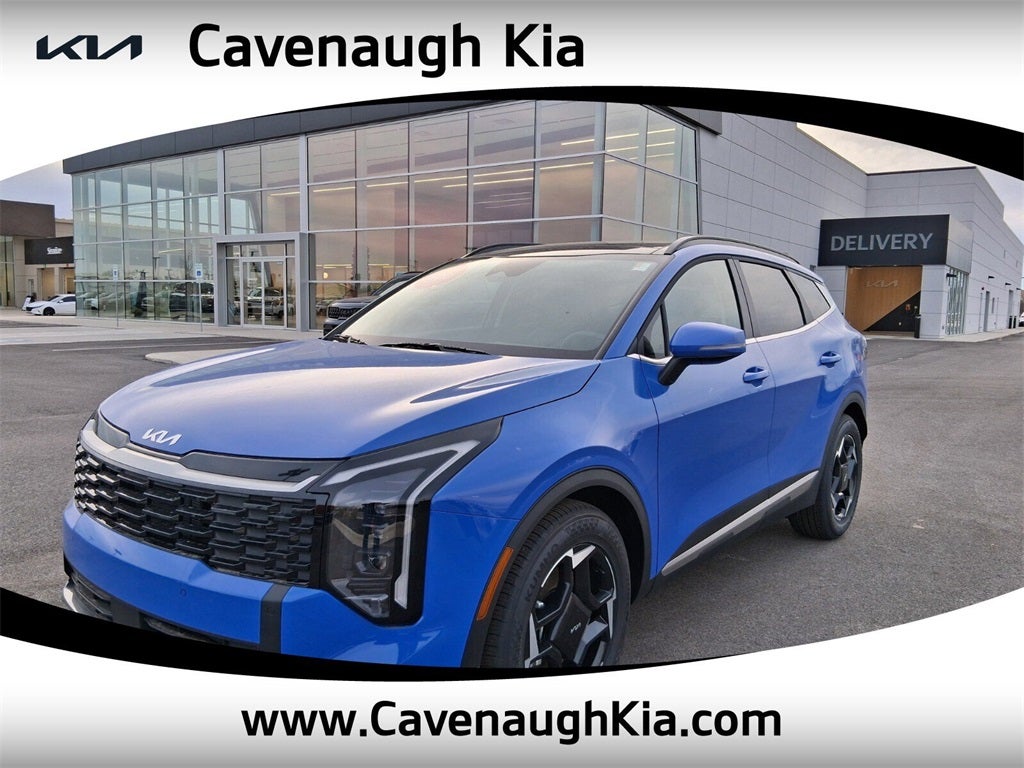 2026 Kia Sportage EX