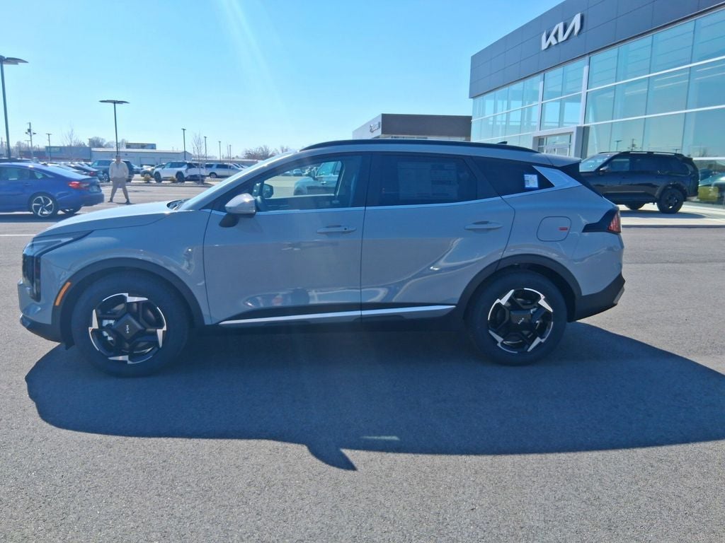 2026 Kia Sportage EX