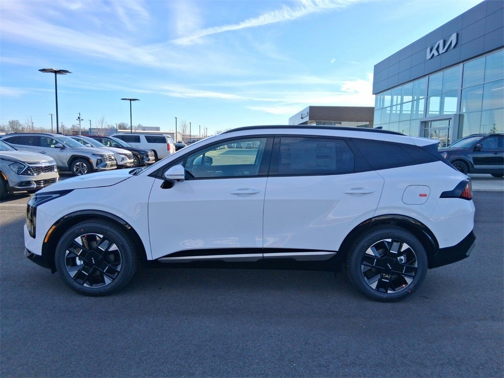 2026 Kia Sportage SX-Prestige