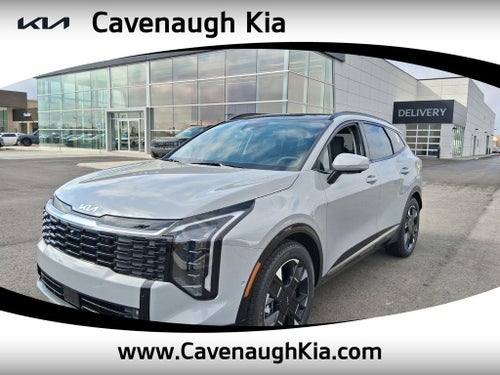2026 Kia Sportage SX-Prestige