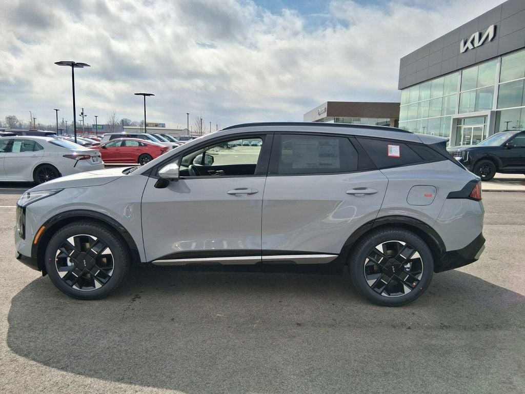 2026 Kia Sportage SX-Prestige