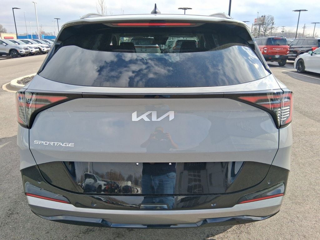 2026 Kia Sportage SX-Prestige