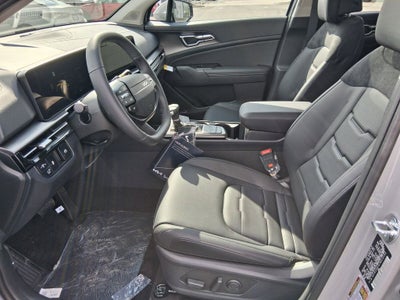 2026 Kia Sportage SX-Prestige