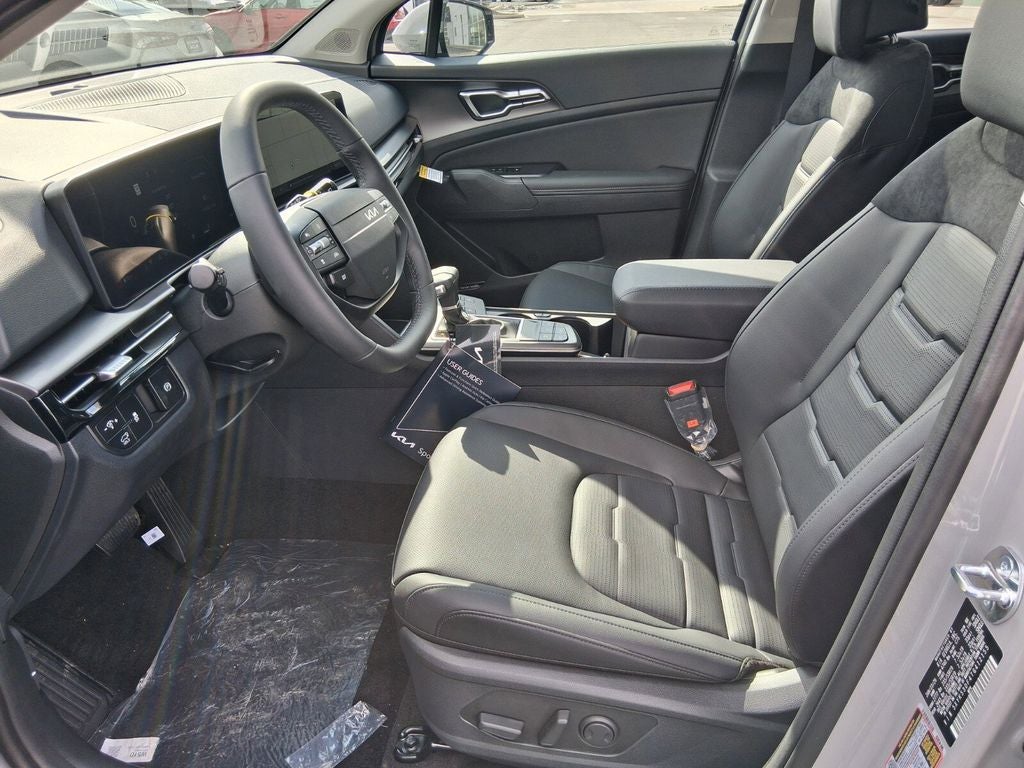 2026 Kia Sportage SX-Prestige