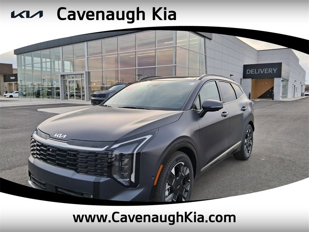 2026 Kia Sportage SX-Prestige