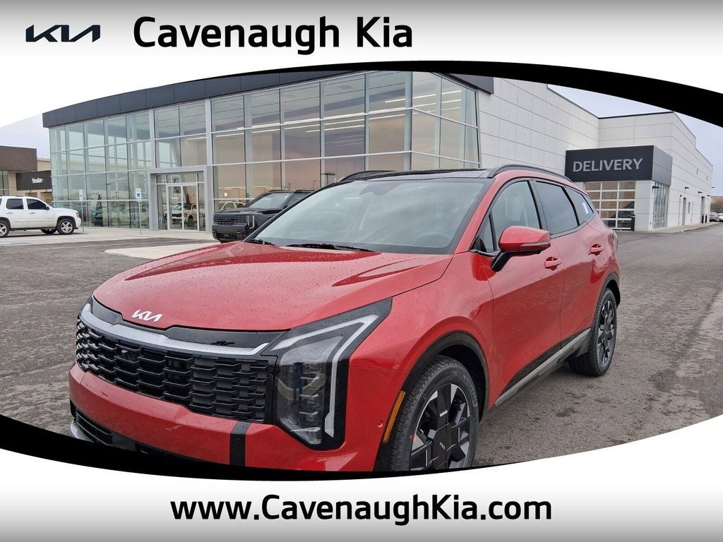 2026 Kia Sportage SX-Prestige