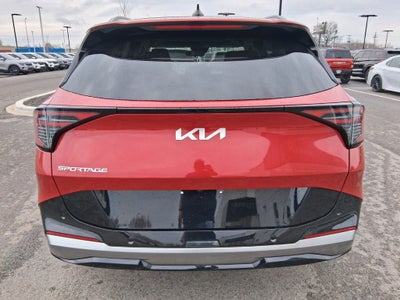2026 Kia Sportage SX-Prestige