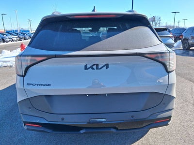 2026 Kia Sportage X-Line