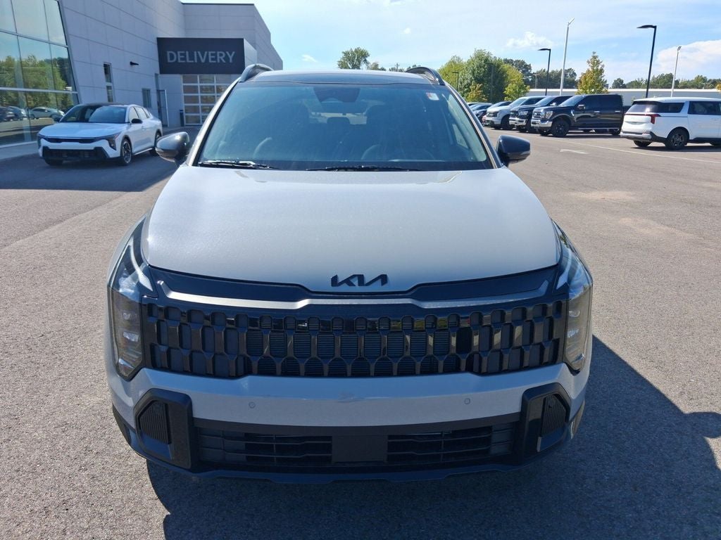 2027 Kia Sportage X-Line