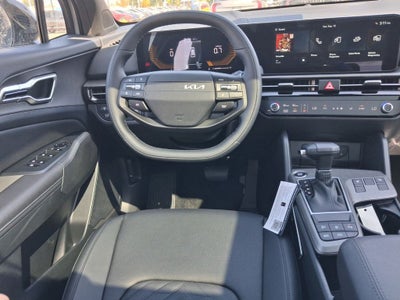 2027 Kia Sportage X-Line