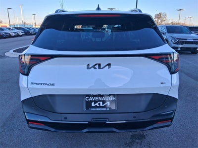 2026 Kia Sportage X-Line