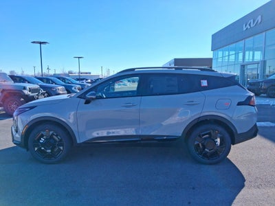 2026 Kia Sportage X-Line