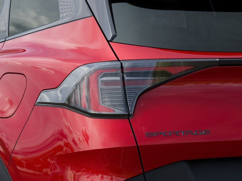 2027 Kia Sportage X-Line