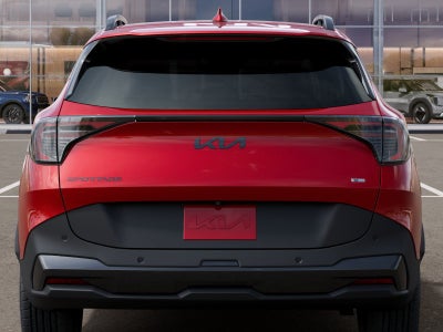 2027 Kia Sportage X-Line