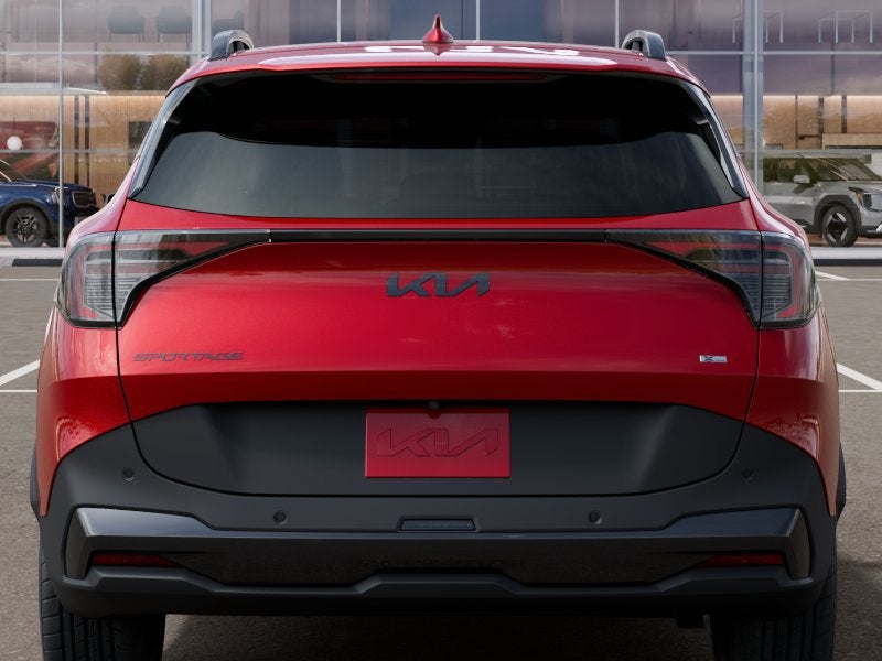 2027 Kia Sportage X-Line