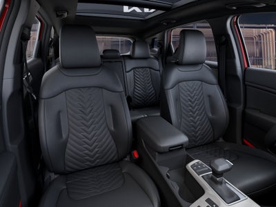2027 Kia Sportage X-Line