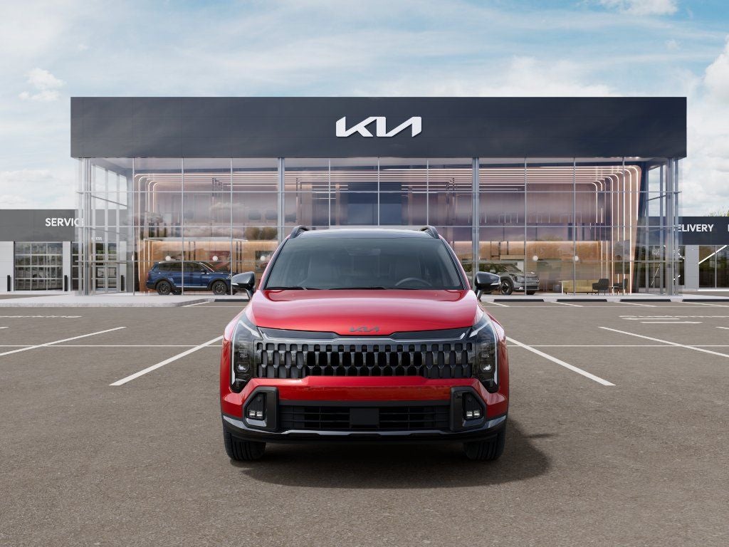 2027 Kia Sportage X-Line