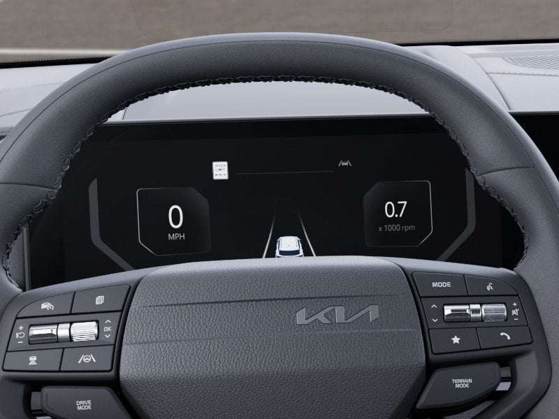 2027 Kia Sportage X-Line