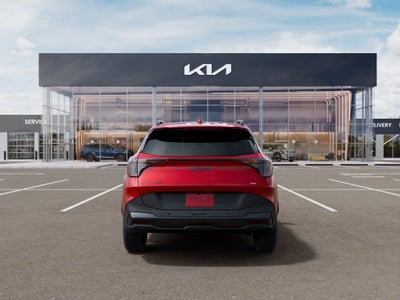2027 Kia Sportage X-Line
