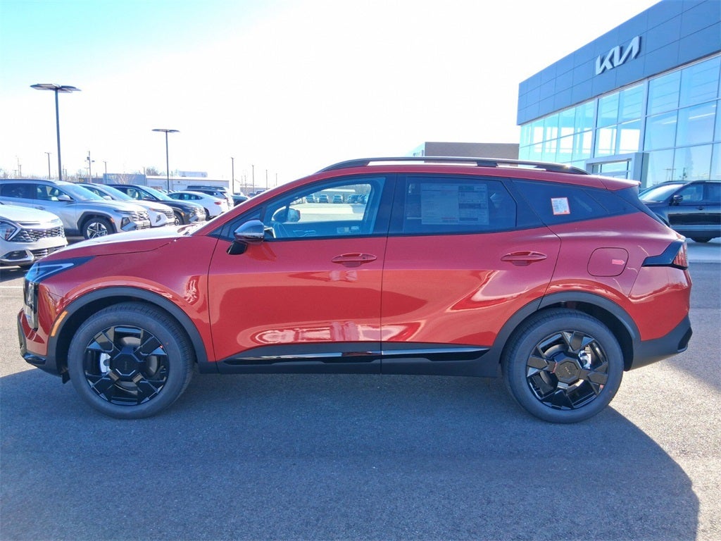 2026 Kia Sportage X-Line