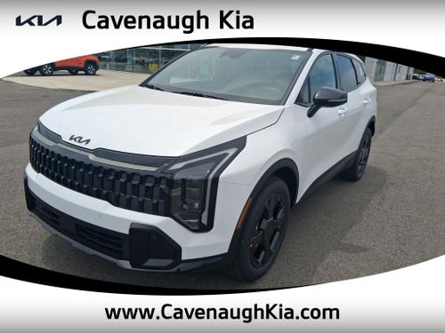 2026 Kia Sportage X-Line
