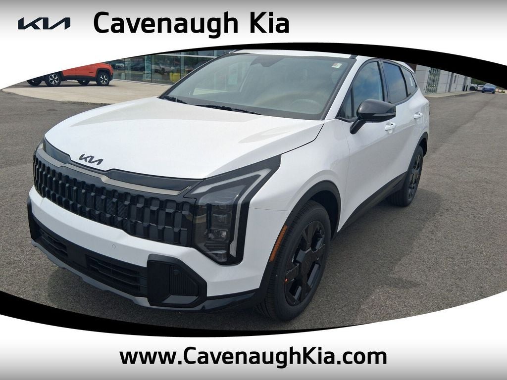 2026 Kia Sportage X-Line