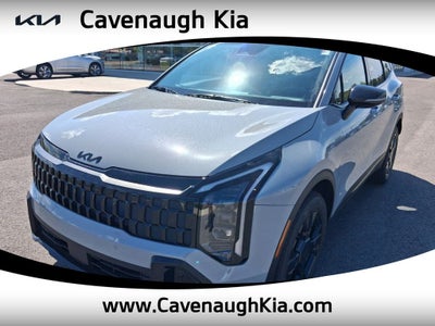 2027 Kia Sportage X-Line