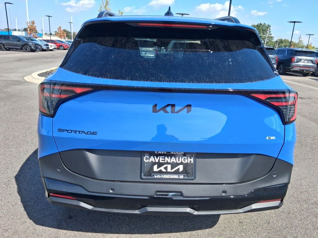 2027 Kia Sportage X-Line