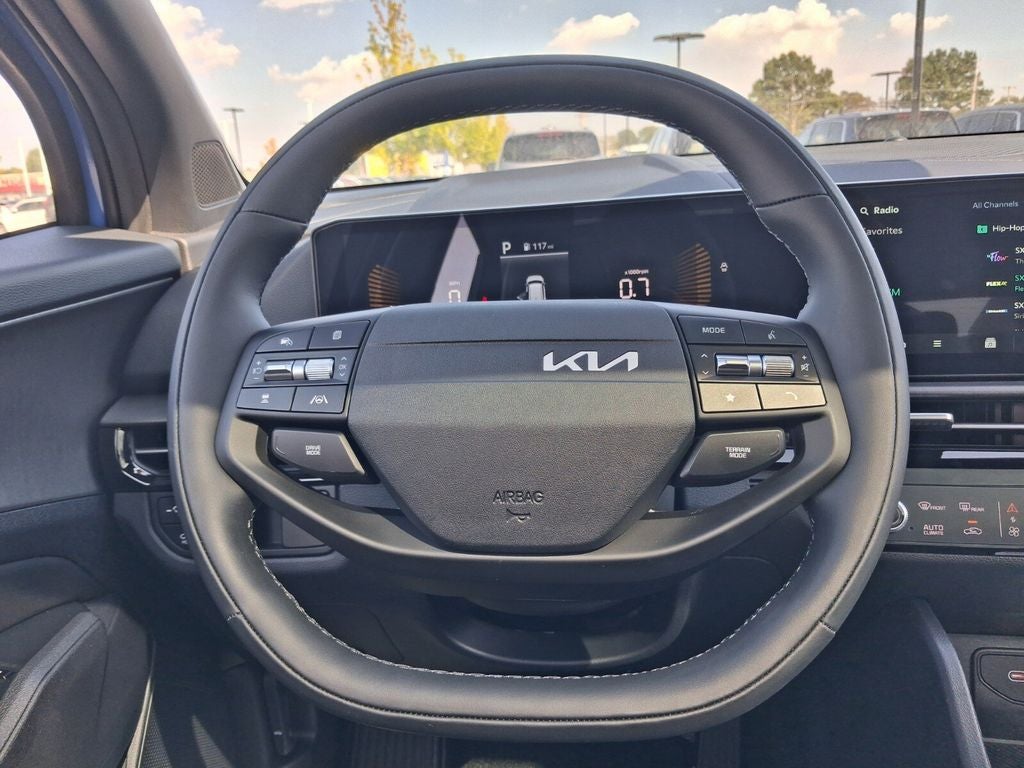 2027 Kia Sportage X-Line