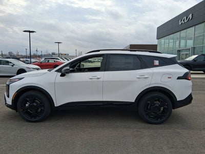 2026 Kia Sportage X-Line