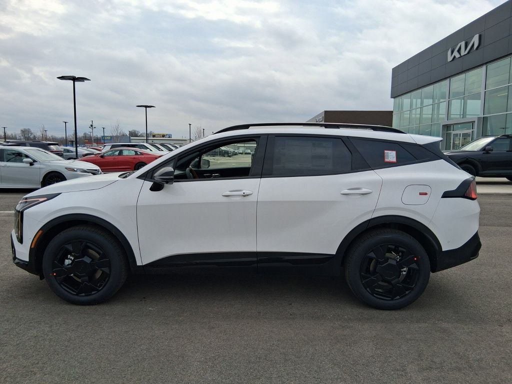 2026 Kia Sportage X-Line