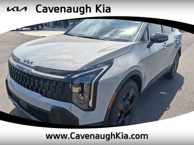 2026 Kia Sportage X-Line