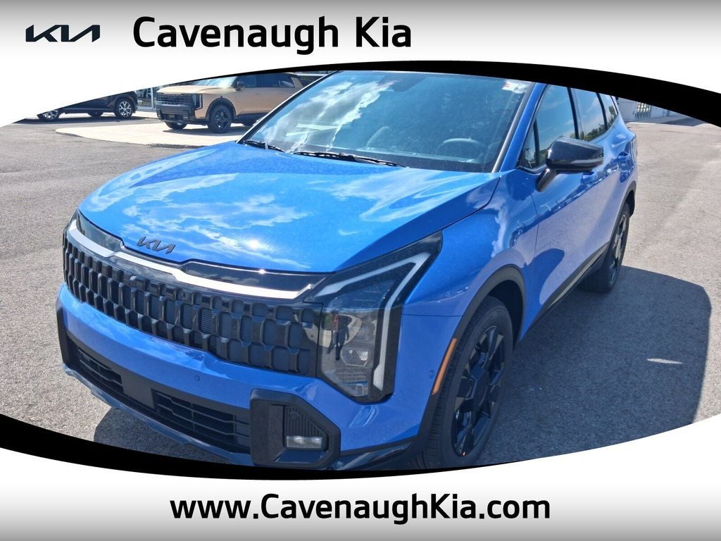2027 Kia Sportage