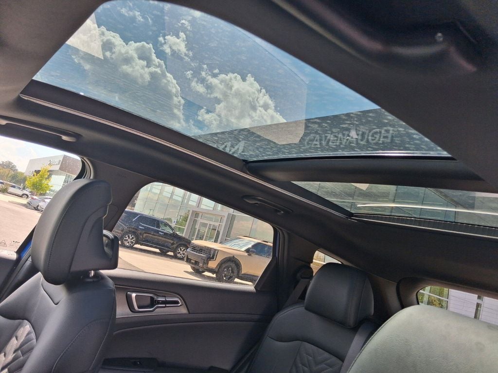 2027 Kia Sportage X-Line - Photo 11