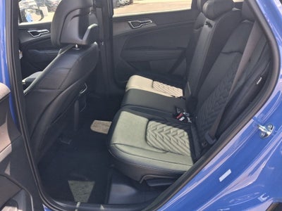 2027 Kia Sportage X-Line