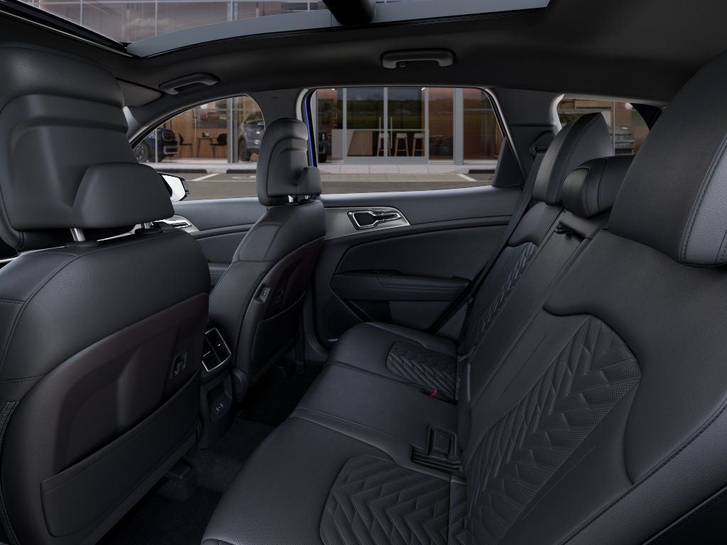 2027 Kia Sportage X-Line - Photo 18