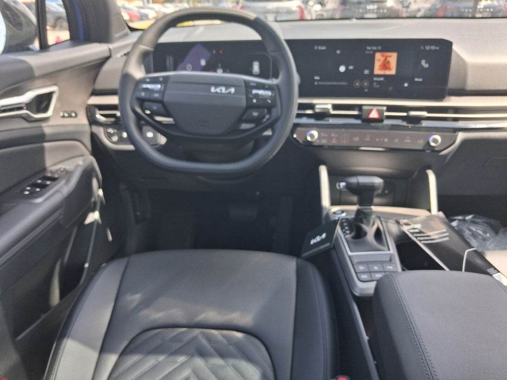 2027 Kia Sportage X-Line - Photo 7