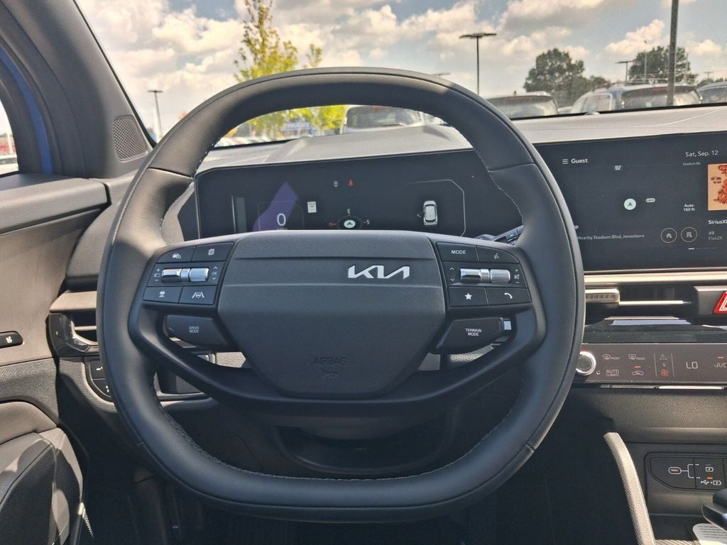 2027 Kia Sportage X-Line - Photo 8