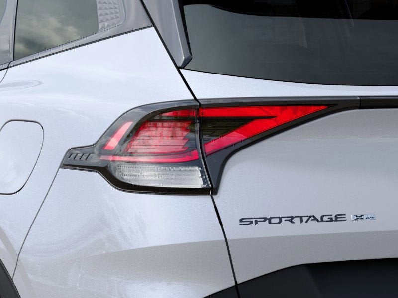 2025 Kia Sportage X-Pro