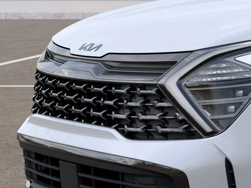 2025 Kia Sportage X-Pro