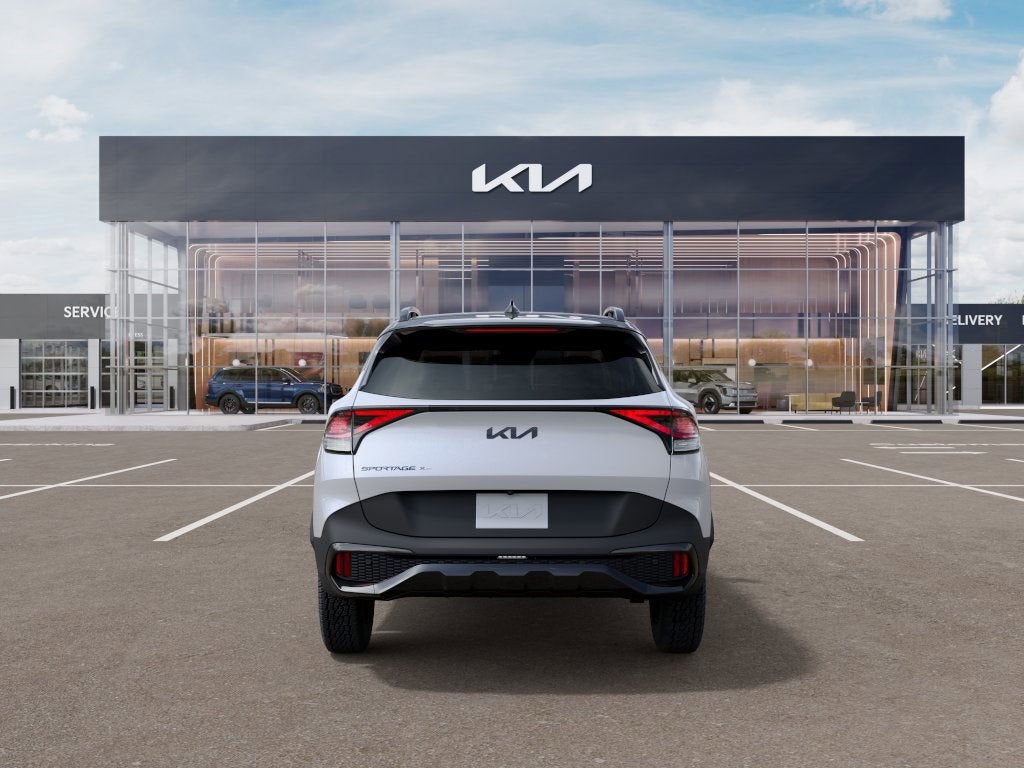 2025 Kia Sportage X-Pro
