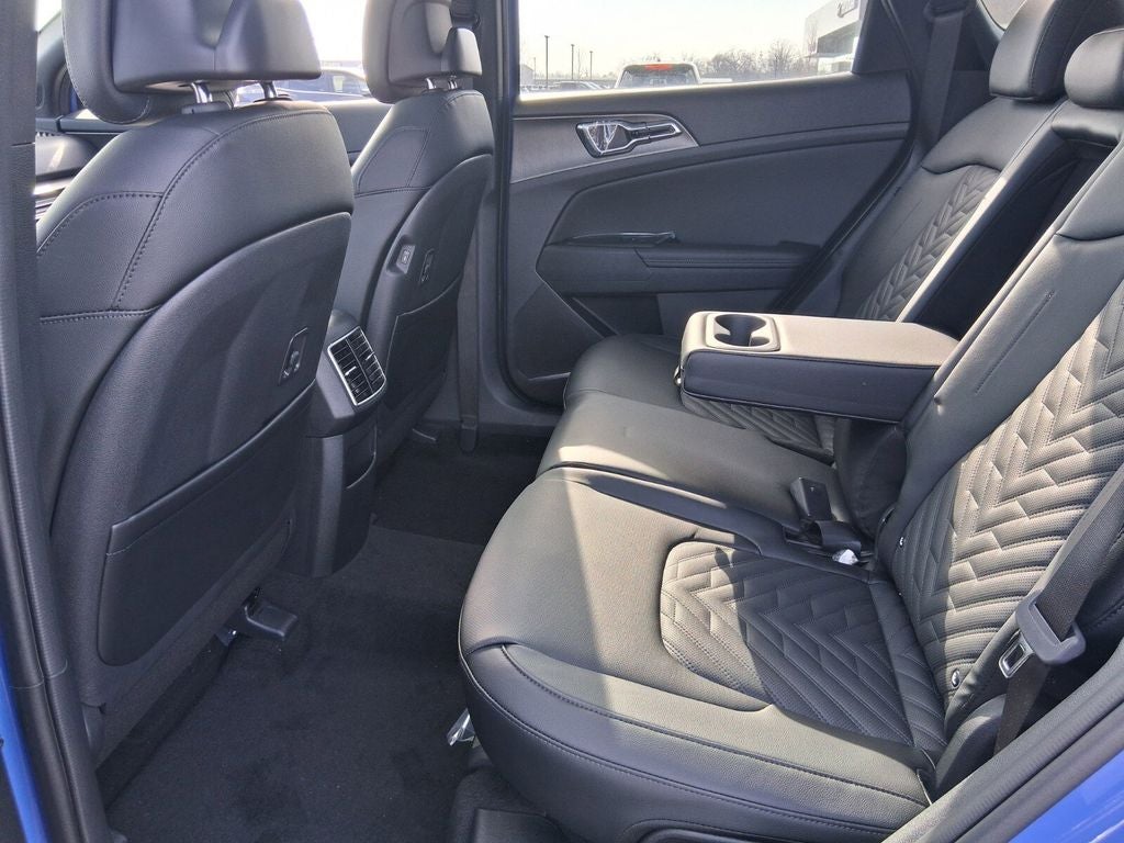 2026 Kia Sportage X-Pro Prestige