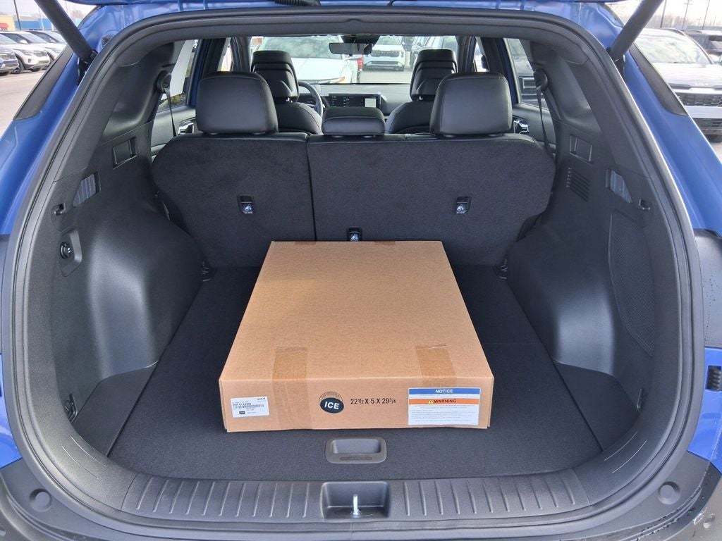 2026 Kia Sportage X-Pro Prestige