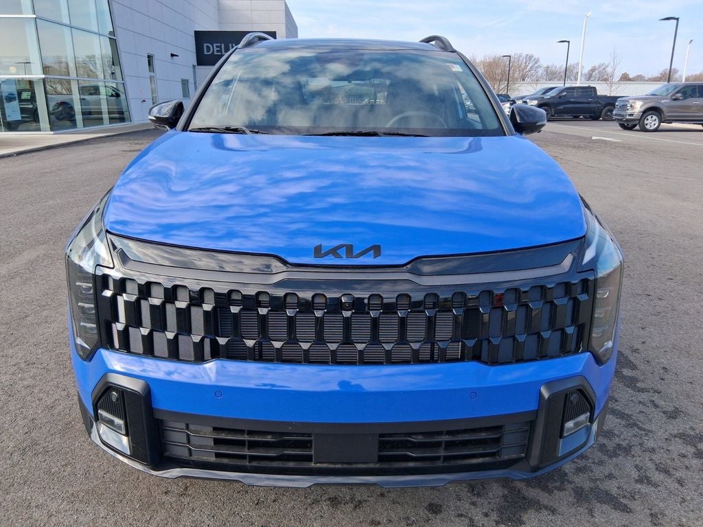 2026 Kia Sportage X-Pro Prestige