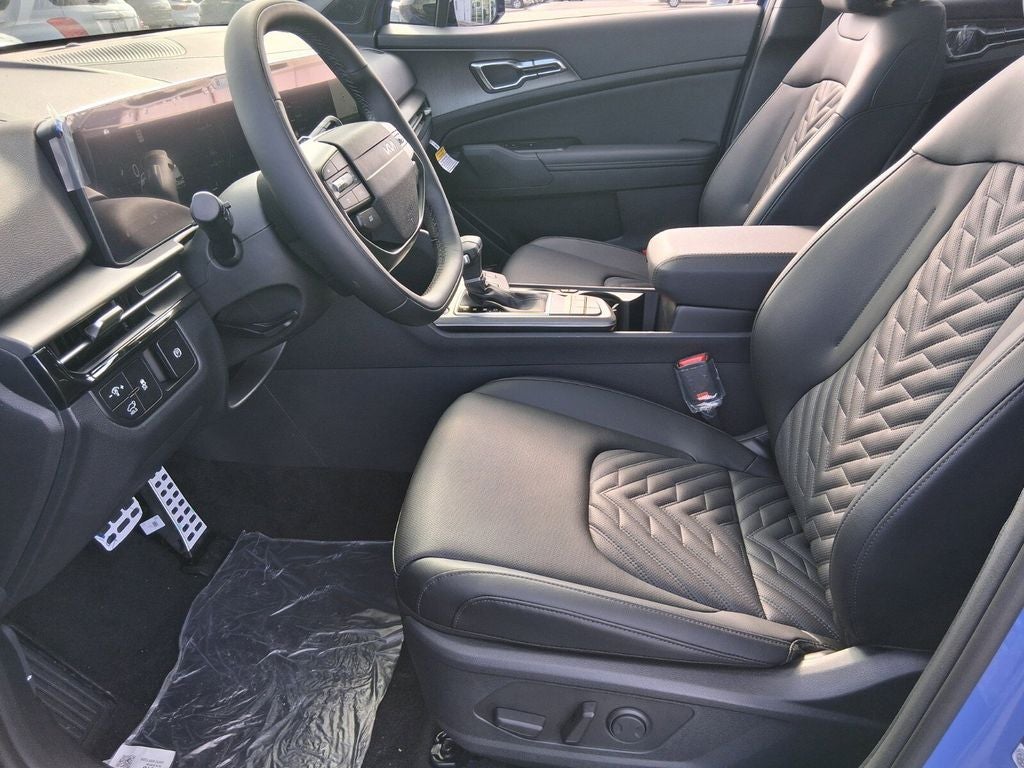 2026 Kia Sportage X-Pro Prestige