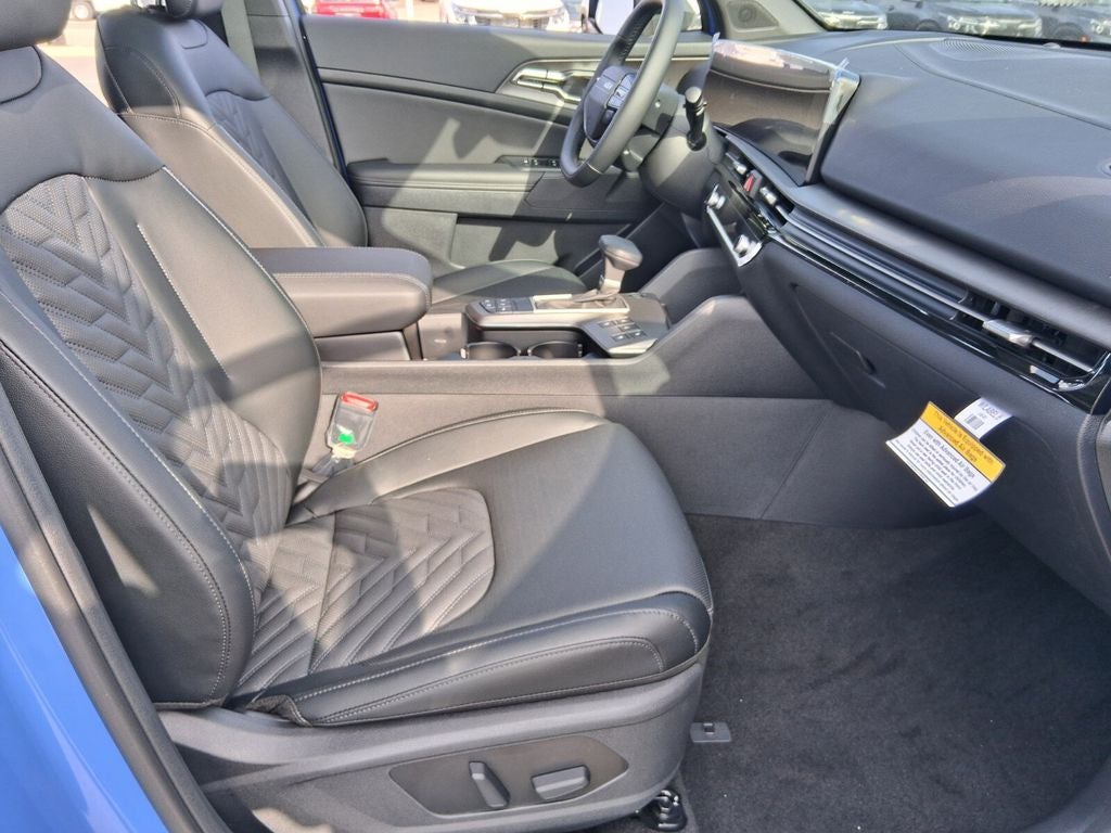 2026 Kia Sportage X-Pro Prestige