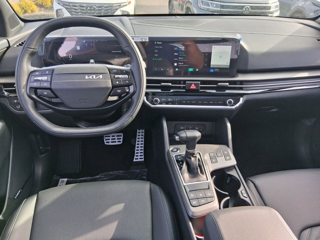 2026 Kia Sportage X-Pro Prestige