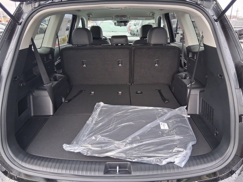 2025 Kia Telluride LX